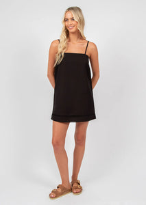 Titchie - Zena Dress, Black