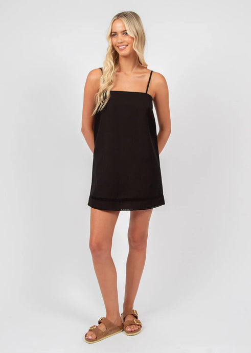 Titchie - Zena Dress, Black