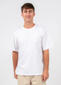 Titchie - Men's Organic Tee, White