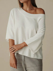 Retreat cotton twist tee Talamya