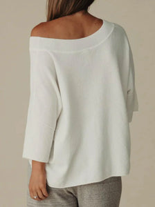 Retreat cotton twist tee Talamya