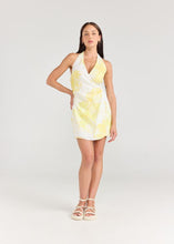 Load image into Gallery viewer, Chateau Dress Lilly Floral