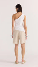 Load image into Gallery viewer, Athena one shoulder top - staple the lable