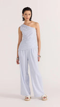 Load image into Gallery viewer, Danica one shoulder top- Staple the lable