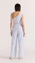 Load image into Gallery viewer, Danica one shoulder top- Staple the lable