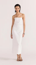 Load image into Gallery viewer, Athena Halter Midi dress - Staple the lable