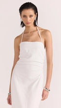 Load image into Gallery viewer, Athena Halter Midi dress - Staple the lable