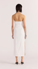 Load image into Gallery viewer, Athena Halter Midi dress - Staple the lable