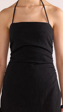 Load image into Gallery viewer, Athena Halter Midi dress- Staple the label