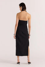 Load image into Gallery viewer, Athena Halter Midi dress- Staple the label