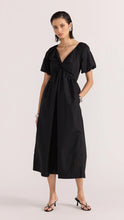 Load image into Gallery viewer, Ilana twist front dress -Staple the label