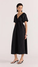Load image into Gallery viewer, Ilana twist front dress -Staple the label