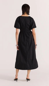 Ilana twist front dress -Staple the label