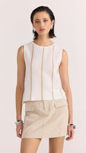 Load image into Gallery viewer, Allegra Knit top -Staple the lable