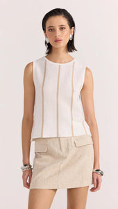 Allegra Knit top -Staple the lable