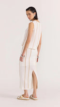 Load image into Gallery viewer, Allegra Knit Midi skirt - Staple the lable