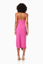 Load image into Gallery viewer, Elliat - Paxton Midi Dress, Hot Pink