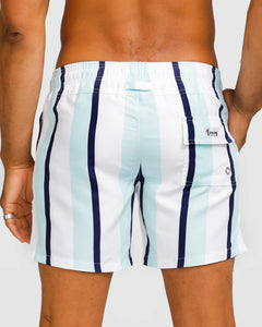 Vacay Swimwear - Capri Swim Shorts