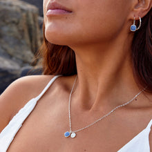 Load image into Gallery viewer, Love Lunamei - Venture Necklace Silver