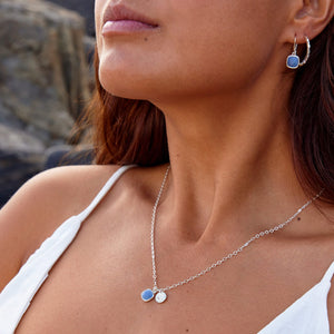 Love Lunamei - Venture Necklace Silver