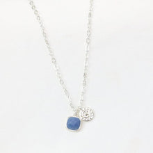 Load image into Gallery viewer, Love Lunamei - Venture Necklace Silver