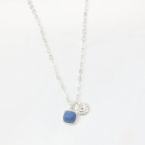 Love Lunamei - Venture Necklace Silver