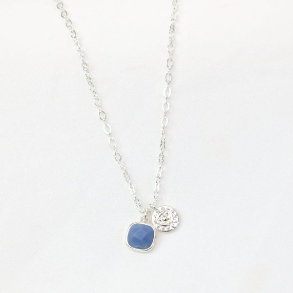 Love Lunamei - Venture Necklace Silver