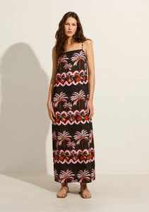 Auguste The Label - Valetta Maxi Dress, Charcoal