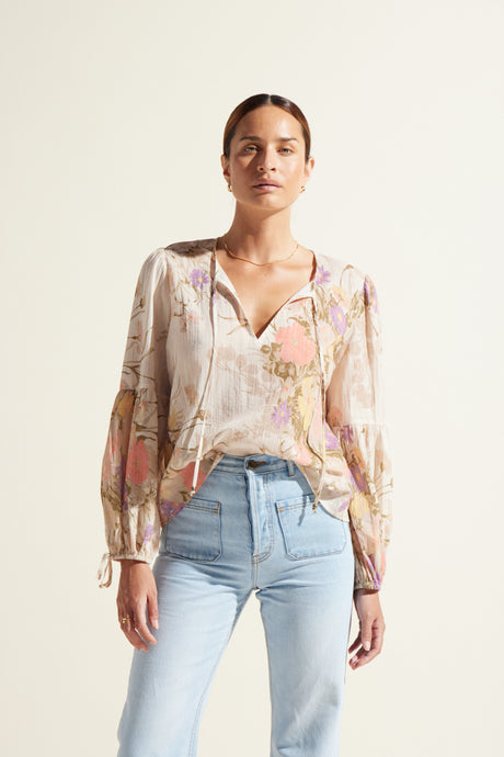 Auguste - Lennox Blouse