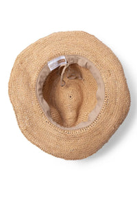 Tina Cowboy nat / Turq BD752