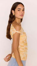 Load image into Gallery viewer, Clair Mesh Top -MINKPINK