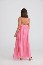 Load image into Gallery viewer, Holiday &amp; Co - Goddess Dress, Hot Pink