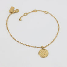 Load image into Gallery viewer, Love Lunamei - Zen Bracelet, Gold