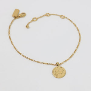 Love Lunamei - Zen Bracelet, Gold