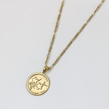 Load image into Gallery viewer, Love Lunamei -Zen Necklace, Gold