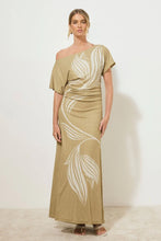 Load image into Gallery viewer, Affair Dress, Olive