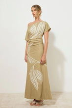 Load image into Gallery viewer, Affair Dress, Olive