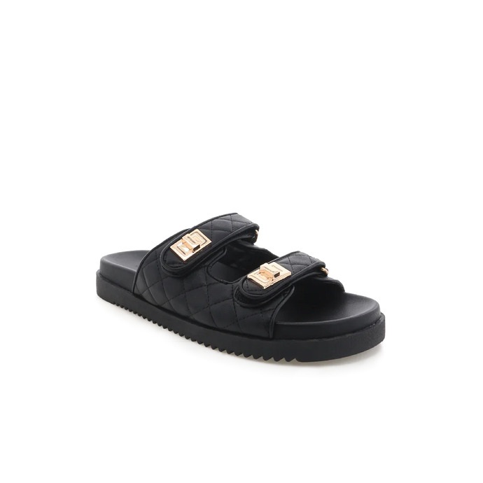 Ailee Sandals, Black
