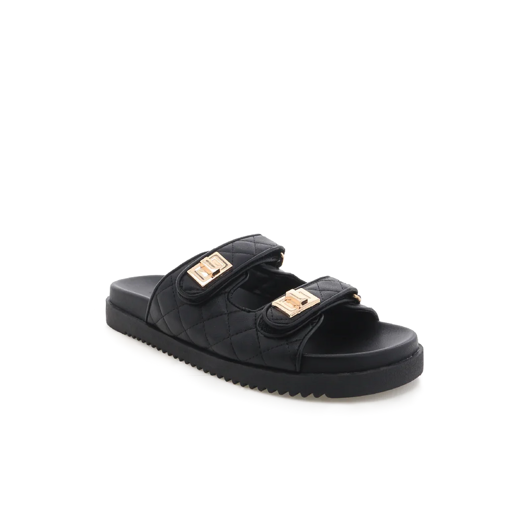 Ailee Sandals, Black