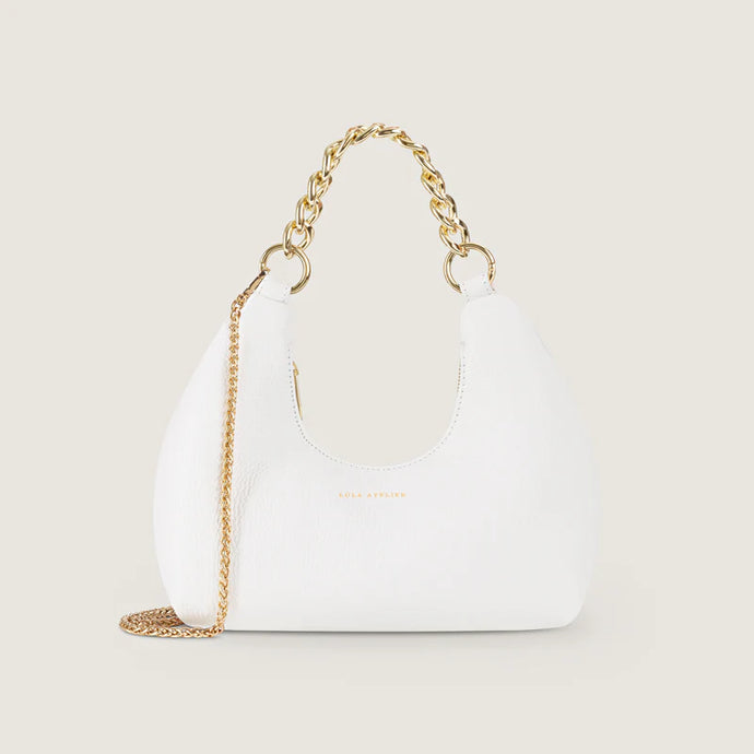 Luna Leather bag Lola Itellier