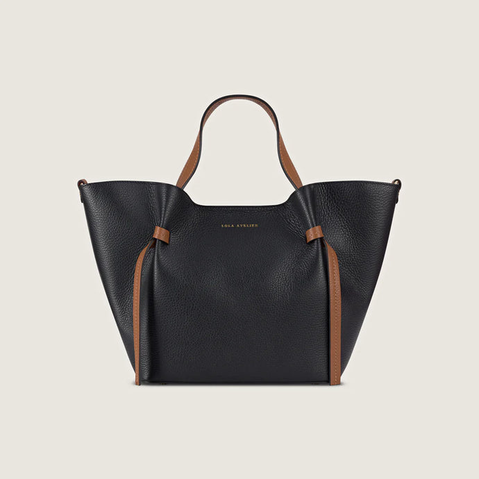 Euforia Leather Bag - Lola Atelier