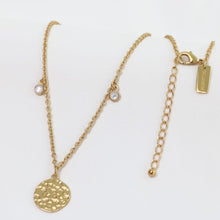 Load image into Gallery viewer, Ayla Necklace, Gold