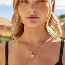 Load image into Gallery viewer, Balance Necklace, Gold