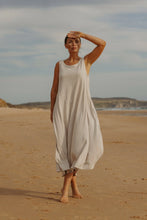 Load image into Gallery viewer, Seabreeze Flow Dress, Banksia