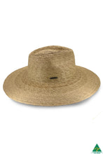 Load image into Gallery viewer, Billie Buri Straw Hat, Natural (TM742A)