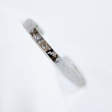 Load image into Gallery viewer, Blessed Cuff, Silver
