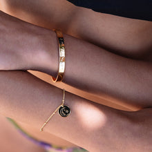 Load image into Gallery viewer, Blessed Cuff, Gold