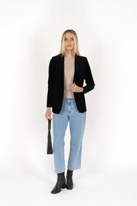 Blondie Jacket, Midnight