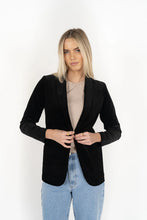 Load image into Gallery viewer, Blondie Jacket, Midnight
