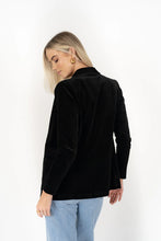 Load image into Gallery viewer, Blondie Jacket, Midnight